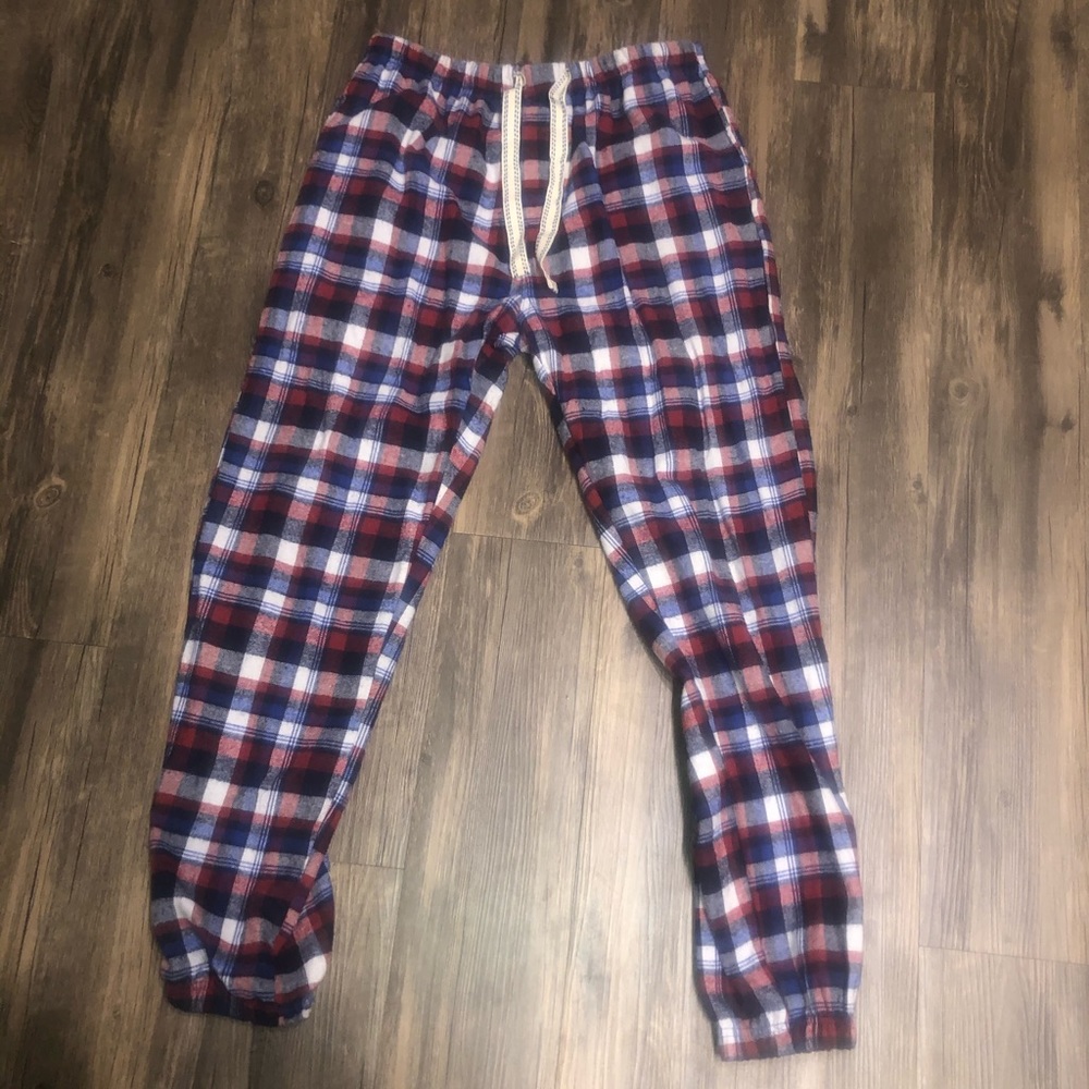 Embassy Clothing Company Plaid Pajama Pants